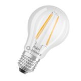 LEDVANCE LED CLASSIC A CRI90 5.8W 927 klar E27 Lampe 806lm 2700K warmweiss wie 60W dimmbar 4099854060892