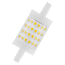 LEDVANCE LED LINE R7s 9.5W 827 R7s 1055lm 2700K warmweiss wie 75W dimmbar 4099854064906