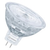 LEDVANCE LED MR16 3.6W 927 GU5.3 Spot, Strahler 230lm 2700K warmweiss 97Ra wie 20W dimmbar 4099854070501