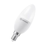 LEDVANCE LED CLASSIC Lampe FACILITIES AC/DC 7.3W 840 gefrostet E14 806lm 4000K neutralweiss wie 60W 4099854086366