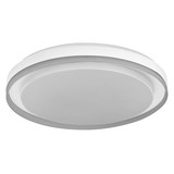 LEDVANCE LED Deckenleuchte Smart+ Orbis Ceiling ZEST MAGIC RGB 50cm White Dimmbar RGBTW Farbwechsel / steuerbare Lichtfarbe 4099854090301