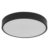 LEDVANCE LED Deckenleuchte CEILING MOIA 280cm 20W Black Warmweiss 4099854092442