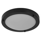 LEDVANCE Deckenleuchte Bathroom Ceiling Luminaire IP44 E27 31cm E27 Black 4099854103339