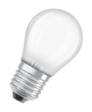 OSRAM LED Lampe Retrofit CLASSIC P 5.5W 840 Frosted E27 Neutralweiss 4099854115554