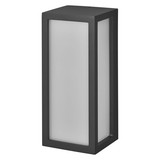 LEDVANCE Außenleuchte Endura Classic IP65 E27 Rado Wall Dark Gray 4099854182907