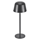 LEDVANCE LED Außenleuchte Endura Style Table CCT USB Dark Gray Dimmbar Warm weiß,Neutralweiss,Tageslichtweiss 4099854185366