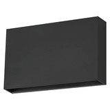 LEDVANCE LED Außenleuchte Endura Style IP65 Wall Ilja Dark Gray Warmweiss 4099854217562