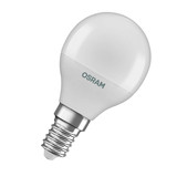 OSRAM LED Lampe Relax, Active and Sleep CLASSIC P 4.9W 827/840 Frosted E14 3x click Tunable White, Kalt-zu-Warm-Farbwechsel 4099854240720