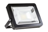 Ledxon EDOS Flutlicht Prime LED Fluter 50W Schwarz IP65 6500K Tageslichtweiss 4280Lm 120°