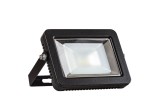 Ledxon EDOS Flutlicht Prime LED Fluter 10W Schwarz IP65 3000K Warmweiss 780Lm 120°