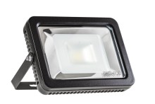 Ledxon EDOS Flutlicht Prime LED Fluter 30W Schwarz IP65 3000K Warmweiss 2340Lm 120°