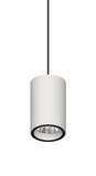 Ledxon PL1 LED Pendelleuchte 33W Weiß/Silber 3000K Warmweiss 3565Lm >97Ra 36°