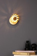 LUCE Design Bloom LED Wandleuchte 3000 K 5W Gold