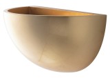 LUCE Design Moritz Wandleuchte E27 dimmbar Gold