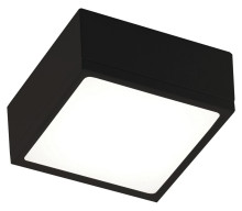 LUCE Design LED Deckenleuchte 4000 K 16W Schwarz