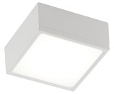 LUCE Design LED Deckenleuchte 4000 K Deckenlampe 16W Weiß