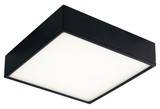 LUCE Design LED Deckenleuchte 4000 K 36W Schwarz