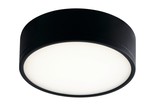 LUCE Design LED Deckenleuchte 4000 K Deckenlampe 36W Schwarz