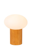 Lucide BIRTLE E14 Tischlampe Modern Opal 05550/10/61