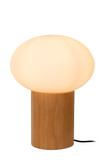 Lucide BIRTLE E14 Tischlampe Modern Opal 05550/20/61