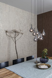 Lucide TEARS MULTI PENDEL LED G4 Pendelleuchten 8-fach 1,5W dimmbar Warmweiss Modern Schwarz 60-154cm 70434/28/30