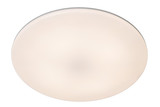 Lucide OLSON LED Deckenleuchte 24W dimmbar Steuerbare Lichtfarbe Opal 79190/24/61