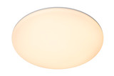 Lucide OLSON LED Deckenleuchte 36W dimmbar Steuerbare Lichtfarbe Opal 79190/36/61