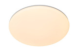 Lucide OLSON LED Deckenleuchte 45W dimmbar Steuerbare Lichtfarbe Opal 79190/45/61