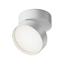 Maytoni Onda LED Deckenleuchte, Deckenlampe 18W Weiss Neutralweiss