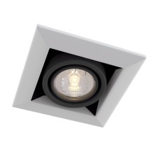 Maytoni Metal Modern Downlight, Einbauleuchte GU10 drehbar, schwenkbar