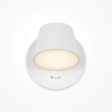 Maytoni Pixel LED Wandleuchte, Wandlampe 7W Weiss Warmweiss