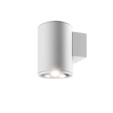 Maytoni Shim LED Wandleuchte, Wandlampe 5W Weiss IP65 Warmweiss