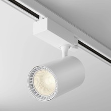 Maytoni Vuoro 3-Phasen System TRINITY LED Stromschienenleuchte 26W 3000K Weiss 90Ra Warmweiss