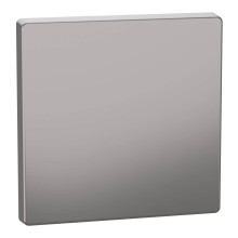 Merten MEG3300-6050 Wippe, Nickelmetallic, System Design