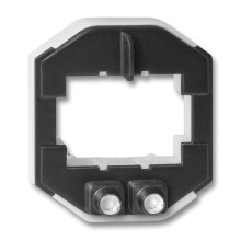 Merten MEG3942-0000 LED-Beleuchtungs-Modul für Doppel-Schalter/Taster als Orientierungslicht 100-230V, multicolor