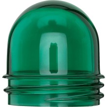 Merten MEG4491-8004 Kuppelhaube für Lichtsignal E 14, (2x), grün, AQUASTAR