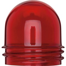 Merten MEG4492-8006 Kuppelhaube für Lichtsignal E 14, (2x), rot, AQUASTAR