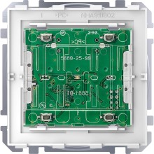 Merten MEG5119-6000 Nebenstelle Plus, 1fach, System Design