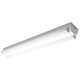 Müller Licht LED Wand- und Deckenleuchte Basic 2/60 white 20300520