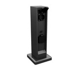 Müller Licht Zubehör tint Außensteckdose Smart Socket Tower ZB+BT 404078