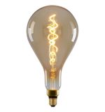 Näve LED Leuchtmittel DILLY MAX Ø16cm 5W Warmweiss weiß 4117726