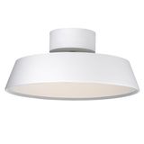 Nordlux Kaito Dim LED Deckenleuchte Loft-Deckenlampe weiss dimmbar schwenkbar 2220506001