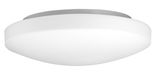 Nova Luce IVI Deckenleuchte E27 2-fach Weiß 8x33cm dimmbar 6100522