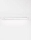 Nova Luce LINE LED Wandleuchte Weiß 20W Warmweiss 70x9x4,2cm 9117320