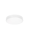 Nova Luce SOTTO LED Deckenleuchte Weiß 40W Steuerbare Lichtfarbe 11,5x46cm dimmbar 9756723