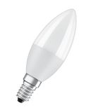 OSRAM LED VALUE CLASSIC B 60 7.5WE14 Lampe 806lm 3000K warmweiss wie 60W 4058075628625