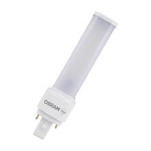 OSRAM DULUX LED EM KVG & AC MAINS 230V-direkt 5W 840 G24D-1 G24d-1 600lm 4000K neutralweiss wie 10W 4058075823358