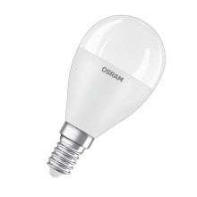 OSRAM LED PCR Lampe CLASSIC 7.5W 840 gefrostet E14 806lm 4000K neutralweiss wie 60W 4058075832145