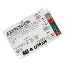 OSRAM OPTOTRONIC Intelligent – DALI-Weitbereichstreiber NFC 35/220-240/1A0 dimmbar 4062172017923