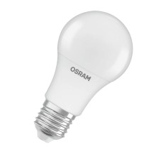 OSRAM LED CLASSIC Lampe gefrostet 4.9W 927 gefrostet E27 470lm 2700K warmweiss 97Ra wie 40W 4099854046834